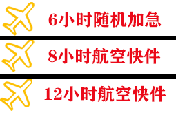 攀枝花保安营机场货运快递公司,专业空运当天件